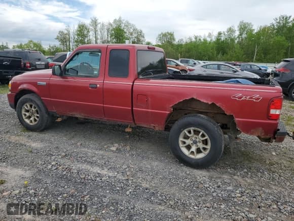✅ 2008 Ford Ranger XL • VIN: 1FTYR15E08PA20514 • Lot: 52145545. Wystawiony na Copart z przebiegiem 119 188 mil. Bezpłatny archiwum sprzedaży aukcyjnych z USA i szczegółowy raport historii pojazdu na DreamBid. Zdjęcie 2.