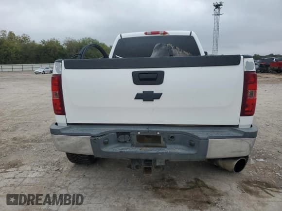 ✅ 2012 Chevrolet Silverado 2500HD LT • VIN: 1GC1KXE83CF111925 • Lot: 89675515. Listed on Copart with Not provided. Free auction sales archive from the USA and detailed vehicle history report at DreamBid. Image 6.