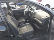 ✅ 2008 Chevrolet Aveo LS • VIN: KL1TD56678B095707 • Lot: 43707910. Listed on IAAI with Not provided. Free auction sales archive from the USA and detailed vehicle history report at DreamBid. Image 5.