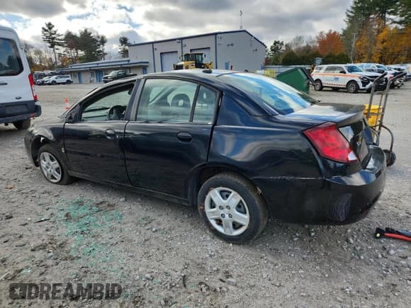 ✅ 2007 Saturn ION ION 2 • VIN: 1G8AJ55F37Z138658 • Lot: 91476535. Listed on Copart with 67,050 mi. Free auction sales archive from the USA and detailed vehicle history report at DreamBid. Image 2.