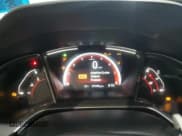 ✅ 2021 Honda Civic Sport • VIN: 2HGFC2F8XMH515584 • Lot: 85700605. Listed on Copart with 75,485 mi. Free auction sales archive from the USA and detailed vehicle history report at DreamBid. Image 9.