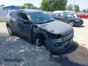 ✅ 2023 Jeep Compass Altitude • VIN: 3C4NJDBN1PT546242 • Лот: 42669864. Опубликован ранее на IAAI с пробегом 25 879 миль. Бесплатный доступ к архиву аукционных продаж из США и подробный отчёт об истории автомобиля на DreamBid. Изображение 1.