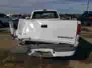 2002 Chevrolet S-10 LS with VIN 1GCCS14W728210093, listed as a Copart auction lot 47497905 with 137,825 mi miles and Salvage title. Bid and sale history available at DreamBid. Image 6.