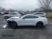 ✅ 2022 Ford Mustang GT • VIN: 1FA6P8CF6N5140218 • Lot: 43650751. Listed on IAAI with 28,781 mi. Free auction sales archive from the USA and detailed vehicle history report at DreamBid. Image 14.