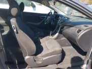 ✅ 2013 Hyundai Elantra GS • VIN: KMHDH6AE6DU013174 • Lot: 41771119. Listed on IAAI with 143,115 mi. Free auction sales archive from the USA and detailed vehicle history report at DreamBid. Image 5.