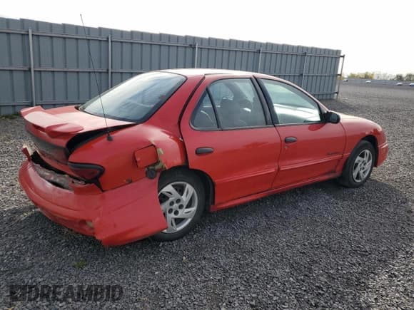 ✅ 2001 Pontiac Sunfire SE • VIN: 3G2JB52491S145113 • Lot: 86271165. Wystawiony na Copart z przebiegiem 495 015 mil. Bezpłatny archiwum sprzedaży aukcyjnych z USA i szczegółowy raport historii pojazdu na DreamBid. Zdjęcie 3.