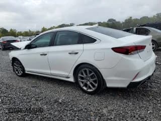 ✅ 2018 Hyundai Sonata Limited • VIN: 5NPE34AB1JH658788 • Лот: 85573735. Опубликован ранее на Copart с пробегом 114 806 миль. Бесплатный доступ к архиву аукционных продаж из США и подробный отчёт об истории автомобиля на DreamBid. Изображение 2.