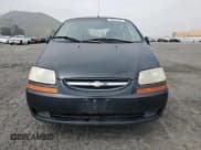 ✅ 2007 Chevrolet Aveo LS • VIN: KL1TD666X7B763715 • Lot: 52830185. Wystawiony na Copart z przebiegiem 145 828 mil. Bezpłatny archiwum sprzedaży aukcyjnych z USA i szczegółowy raport historii pojazdu na DreamBid. Zdjęcie 5.