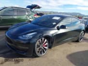 ✅ 2020 Tesla Model 3 Performance • VIN: 5YJ3E1EC9LF623548 • Lot: 43806272. Wystawiony na IAAI z przebiegiem 104 742 mil. Bezpłatny archiwum sprzedaży aukcyjnych z USA i szczegółowy raport historii pojazdu na DreamBid. Zdjęcie 6.