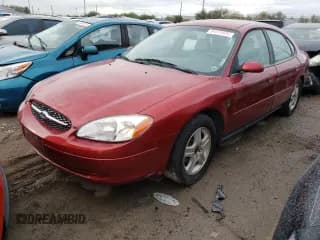 ✅ 2000 Ford Taurus SEL • VIN: 1FAFP56S5YA117127 • Лот: 84476935. Опубликован ранее на Copart с пробегом 75 177 миль. Бесплатный доступ к архиву аукционных продаж из США и подробный отчёт об истории автомобиля на DreamBid. Изображение 1.