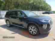 2021 Hyundai Palisade Limited z VIN KM8R54HE3MU227287, wystawiony jako Copart lot #68636074 z przebiegiem 42 474 mil mil oraz Szkoda całkowita • Salvage title. Historia ofert i sprzedaży dostępna na DreamBid. Obrazek 4.