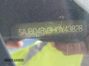 ✅ 2017 Jaguar XF 35t Premium • VIN: SAJBD4BV3HCY43828 • Lot: 42556907. Wystawiony na IAAI z przebiegiem 62 482 mil. Bezpłatny archiwum sprzedaży aukcyjnych z USA i szczegółowy raport historii pojazdu na DreamBid. Zdjęcie 9.