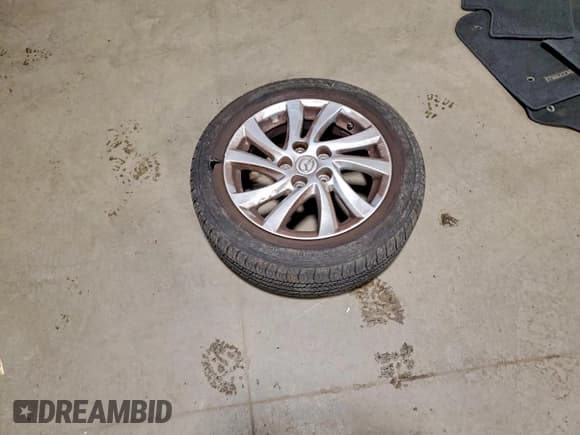 ✅ 2012 Mazda 3 i Touring • VIN: JM1BL1V75C1522343 • Лот: 94863105. Опубликован ранее на Copart с пробегом 128 460 миль. Бесплатный доступ к архиву аукционных продаж из США и подробный отчёт об истории автомобиля на DreamBid. Изображение 12.