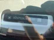 ✅ 2020 GMC Savana • VIN: 7GZ37TCG6LN008388 • Lot: 61483585. Listed on Copart with 83,436 mi. Free auction sales archive from the USA and detailed vehicle history report at DreamBid. Image 13.