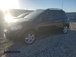 ✅ 2007 Suzuki SX4 • VIN: JS2YB413175104626 • Lot: 92028405. Wystawiony na Copart z przebiegiem 64 692 mil. Bezpłatny archiwum sprzedaży aukcyjnych z USA i szczegółowy raport historii pojazdu na DreamBid. Zdjęcie 1.