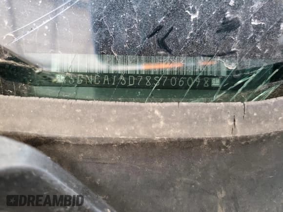 ✅ 2008 Chevrolet HHR LS • VIN: 3GNCA13D78S706098 • Lot: 44720975. Listed on Copart with 227,919 mi. Free auction sales archive from the USA and detailed vehicle history report at DreamBid. Image 12.