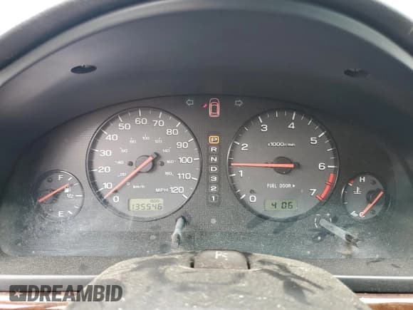 ✅ 2000 Subaru Legacy GT • VIN: 4S3BH6458Y7305971 • Lot: 59620325. Wystawiony na Copart z przebiegiem 135 546 mil. Bezpłatny archiwum sprzedaży aukcyjnych z USA i szczegółowy raport historii pojazdu na DreamBid. Zdjęcie 9.