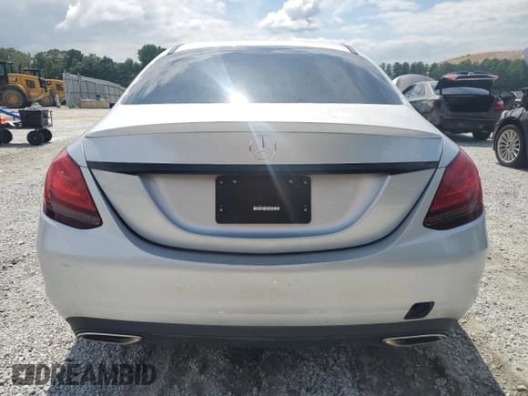 ✅ 2020 Mercedes-Benz C 300 • VIN: WDDWF8DB1LR532057 • Lot: 68082665. Listed on Copart with 37,300 mi. Free auction sales archive from the USA and detailed vehicle history report at DreamBid. Image 6.