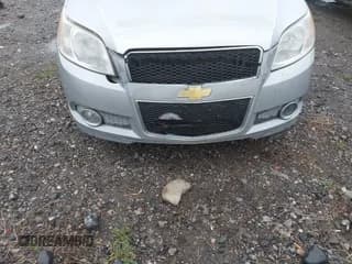 ✅ 2010 Chevrolet Aveo 2LT • VIN: KL1TG6DE2AB103709 • Lot: 42122816. Wystawiony na IAAI z przebiegiem 140 438 mil. Bezpłatny archiwum sprzedaży aukcyjnych z USA i szczegółowy raport historii pojazdu na DreamBid. Zdjęcie 6.