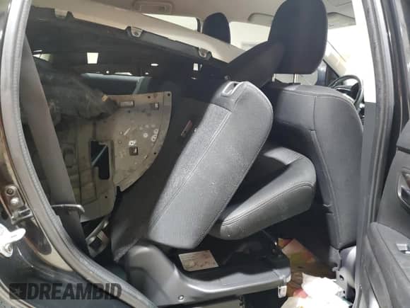 2018 Mitsubishi Outlander SE with VIN JA4AD3A3XJJ001391, listed as a Copart auction lot 65045575 with 117,062 mi miles and Salvage title. Bid and sale history available at DreamBid. Image 11.