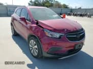 ✅ 2019 Buick Encore Preferred • VIN: KL4CJASB9KB902615 • Lot: 82577435. Wystawiony na Copart z przebiegiem 93 363 mil. Bezpłatny archiwum sprzedaży aukcyjnych z USA i szczegółowy raport historii pojazdu na DreamBid. Zdjęcie 14.