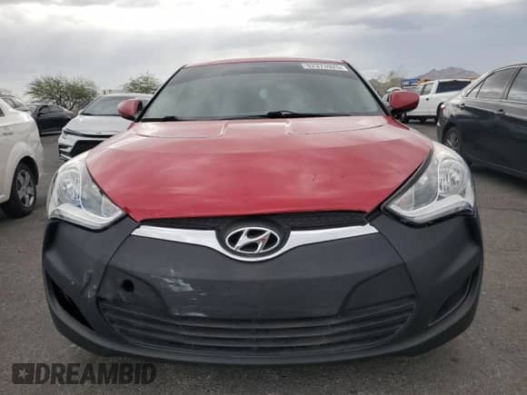 2013 Hyundai Veloster w/Black Int с VIN KMHTC6AD3DU172901, выставлен на аукционе Copart как лот 82373925 с пробегом 91 126 миль миль и Списание • Salvage title. История ставок и продаж доступна на DreamBid. Изображение 5.