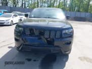 ✅ 2019 Jeep Grand Cherokee Upland • VIN: 1C4RJFAG9KC841044 • Lot: 42233619. Listed on IAAI with 42,283 mi. Free auction sales archive from the USA and detailed vehicle history report at DreamBid. Image 12.