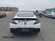 ✅ 2017 Chevrolet Volt Premier • VIN: 1G1RD6S51HU163874 • Lot: 43599799. Listed on IAAI with 125,378 mi. Free auction sales archive from the USA and detailed vehicle history report at DreamBid. Image 16.