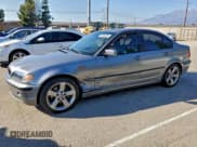 ✅ 2004 BMW 3 Series 325i • VIN: WBAAZ33414KP89096 • Lot: 93944255. Listed on Copart with 324,144 mi. Free auction sales archive from the USA and detailed vehicle history report at DreamBid. Image 1.