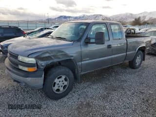 ✅ 2000 Chevrolet Silverado 1500 LT • VIN: 2GCEK19T5Y1362179 • Лот: 80913784. Опубликован ранее на Copart с пробегом 181 257 миль. Бесплатный доступ к архиву аукционных продаж из США и подробный отчёт об истории автомобиля на DreamBid. Изображение 1.
