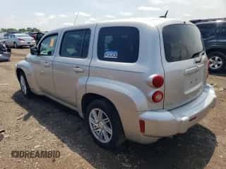 2008 Chevrolet HHR LS с VIN 3GNCA13D58S673067, выставлен на аукционе Copart как лот 62287164 с пробегом 71 154 миль миль и Списание • Salvage title. История ставок и продаж доступна на DreamBid. Изображение 2.