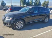 ✅ 2016 Audi Q5 Premium • VIN: WA1C2AFP0GA114032 • Lot: 94738945. Listed on Copart with 88,210 mi. Free auction sales archive from the USA and detailed vehicle history report at DreamBid. Image 1.