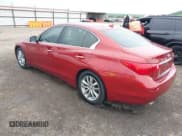 ✅ 2014 Infiniti Q50 Sport • VIN: JN1BV7AP1EM677060 • Lot: 42203186. Listed on IAAI with 162,311 mi. Free auction sales archive from the USA and detailed vehicle history report at DreamBid. Image 3.