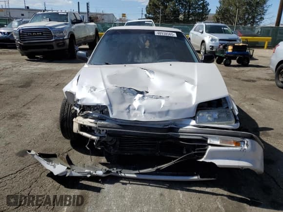 ✅ 1990 Honda Civic DX • VIN: 2HGED6351LH532654 • Lot: 48938565. Wystawiony na Copart z przebiegiem 183 768 mil. Bezpłatny archiwum sprzedaży aukcyjnych z USA i szczegółowy raport historii pojazdu na DreamBid. Zdjęcie 5.