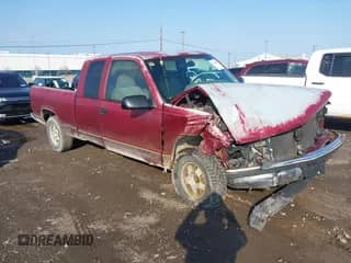 ✅ 1995 GMC Sierra 1500 • VIN: 2GTEC19K1S1571236 • Lot: 42096998. Wystawiony na IAAI z przebiegiem 195 722 mil mil. Skorzystaj z bezpłatnego archiwum sprzedaży aukcyjnych z USA i zobacz szczegółowy raport historii pojazdu na DreamBid. Zdjęcie 1.