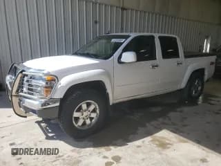 ✅ 2011 Chevrolet Colorado 2LT • VIN: 1GCHTDFE3B8130346 • Лот: 53259965. Опубликован ранее на Copart с пробегом 205 375 миль. Бесплатный доступ к архиву аукционных продаж из США и подробный отчёт об истории автомобиля на DreamBid. Изображение 1.