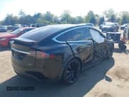 ✅ 2018 Tesla Model X 75D • VIN: 5YJXCBE27JF101499 • Лот: 43330567. Опубликован ранее на IAAI с пробегом 47 434 миль. Бесплатный доступ к архиву аукционных продаж из США и подробный отчёт об истории автомобиля на DreamBid. Изображение 4.