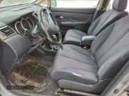 ✅ 2008 Nissan Versa S • VIN: 3N1BC13E78L388245 • Lot: 94886975. Listed on Copart with 366,718 mi. Free auction sales archive from the USA and detailed vehicle history report at DreamBid. Image 7.