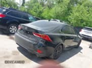 ✅ 2019 Lexus IS 300 • VIN: JTHC81D24K5034731 • Lot: 42261423. Listed on IAAI with 98,401 mi. Free auction sales archive from the USA and detailed vehicle history report at DreamBid. Image 4.