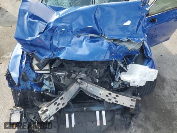 2024 Lexus IS 300 z VIN JTHCA1D28R5129274, wystawiony jako Copart lot #58954925 z przebiegiem 23 126 mil mil oraz Nie do naprawy • Non repairable. Historia ofert i sprzedaży dostępna na DreamBid. Obrazek 11.