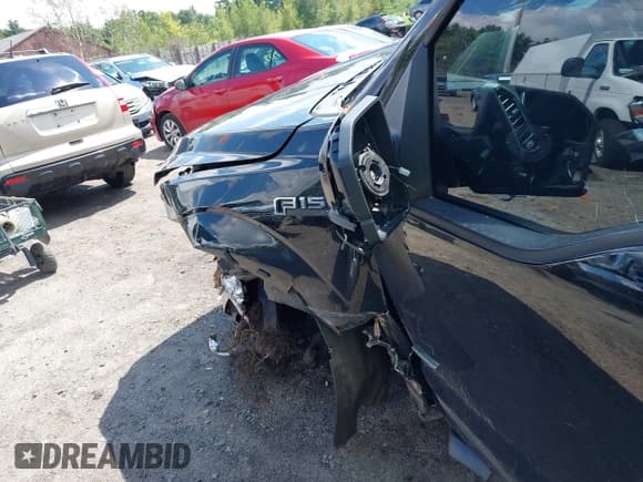 ✅ 2016 Ford F-150 XLT • VIN: 1FTEW1EG7GFD18057 • Lot: 42840193. Listed on IAAI with 113,694 mi. Free auction sales archive from the USA and detailed vehicle history report at DreamBid. Image 6.