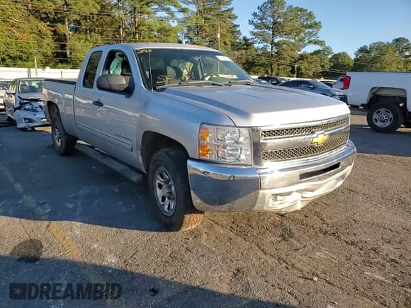 ✅ 2012 Chevrolet Silverado 1500 LT • VIN: 1GCRCSEA7CZ120292 • Lot: 81626634. Listed on Copart with Not provided. Free auction sales archive from the USA and detailed vehicle history report at DreamBid. Image 13.