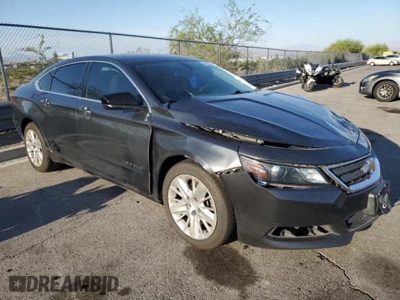 ✅ 2019 Chevrolet Impala LS • VIN: 2G11Y5SAXK9101600 • Lot: 60229085. Wystawiony na Copart z przebiegiem 69 692 mil. Bezpłatny archiwum sprzedaży aukcyjnych z USA i szczegółowy raport historii pojazdu na DreamBid. Zdjęcie 4.