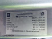 ✅ 2019 Chevrolet Silverado 1500 RST • VIN: 1GCUYEEDXKZ348261 • Lot: 43297200. Wystawiony na IAAI z przebiegiem 69 959 mil. Bezpłatny archiwum sprzedaży aukcyjnych z USA i szczegółowy raport historii pojazdu na DreamBid. Zdjęcie 9.