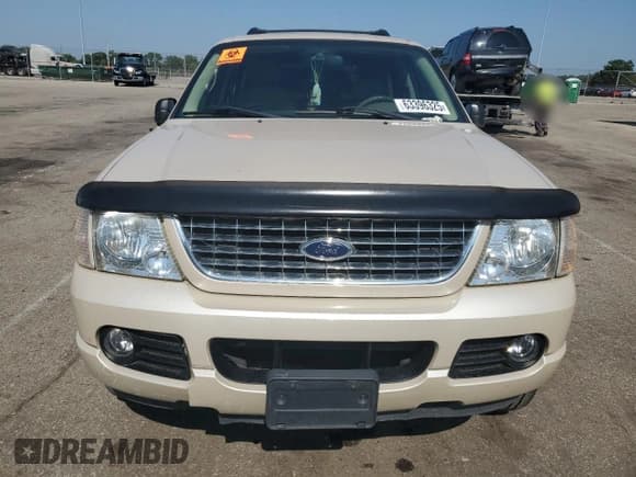 ✅ 2005 Ford Explorer Limited • VIN: 1FMDU75W95ZA48154 • Lot: 63396325. Wystawiony na Copart z przebiegiem 147 347 mil. Bezpłatny archiwum sprzedaży aukcyjnych z USA i szczegółowy raport historii pojazdu na DreamBid. Zdjęcie 5.