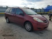 ✅ 2010 Toyota Sienna LE • VIN: 5TDJK4CC1AS028786 • Lot: 80656355. Wystawiony na Copart z przebiegiem 169 593 mil. Bezpłatny archiwum sprzedaży aukcyjnych z USA i szczegółowy raport historii pojazdu na DreamBid. Zdjęcie 4.