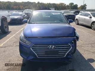 ✅ 2021 Hyundai Accent SE • VIN: 3KPC24A60ME151340 • Лот: 75419964. Опубликован ранее на Copart с пробегом 23 877 миль. Бесплатный доступ к архиву аукционных продаж из США и подробный отчёт об истории автомобиля на DreamBid. Изображение 5.