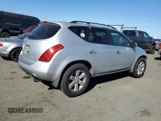 ✅ 2007 Nissan Murano SL • VIN: JN8AZ08T57W523809 • Lot: 70713954. Wystawiony na Copart z przebiegiem 231 410 mil. Bezpłatny archiwum sprzedaży aukcyjnych z USA i szczegółowy raport historii pojazdu na DreamBid. Zdjęcie 3.