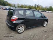 ✅ 2011 Honda Fit Sport • VIN: JHMGE8G54BC007825 • Lot: 81746765. Wystawiony na Copart z przebiegiem 161 250 mil. Bezpłatny archiwum sprzedaży aukcyjnych z USA i szczegółowy raport historii pojazdu na DreamBid. Zdjęcie 3.