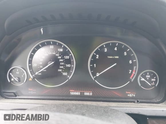 ✅ 2010 BMW 7 Series 750Li xDrive • VIN: WBAKC8C59AC430094 • Lot: 42088730. Wystawiony na IAAI z przebiegiem 169 985 mil. Bezpłatny archiwum sprzedaży aukcyjnych z USA i szczegółowy raport historii pojazdu na DreamBid. Zdjęcie 7.